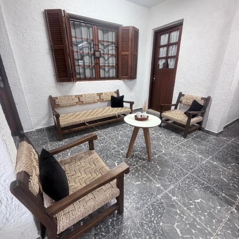 A Pasitos Del Mar - Two-Bedroom House - 19