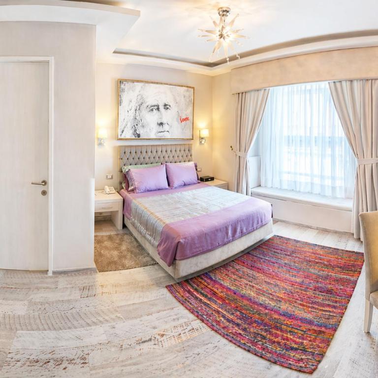 Hotel Andante - Habitación Doble Económica - 1