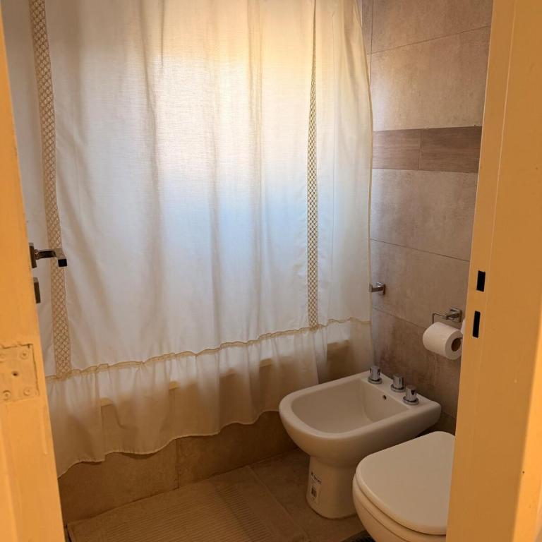 Modern,balcony,pool in front of RioIv terminal - Apartamento de 1 dormitorio - 48