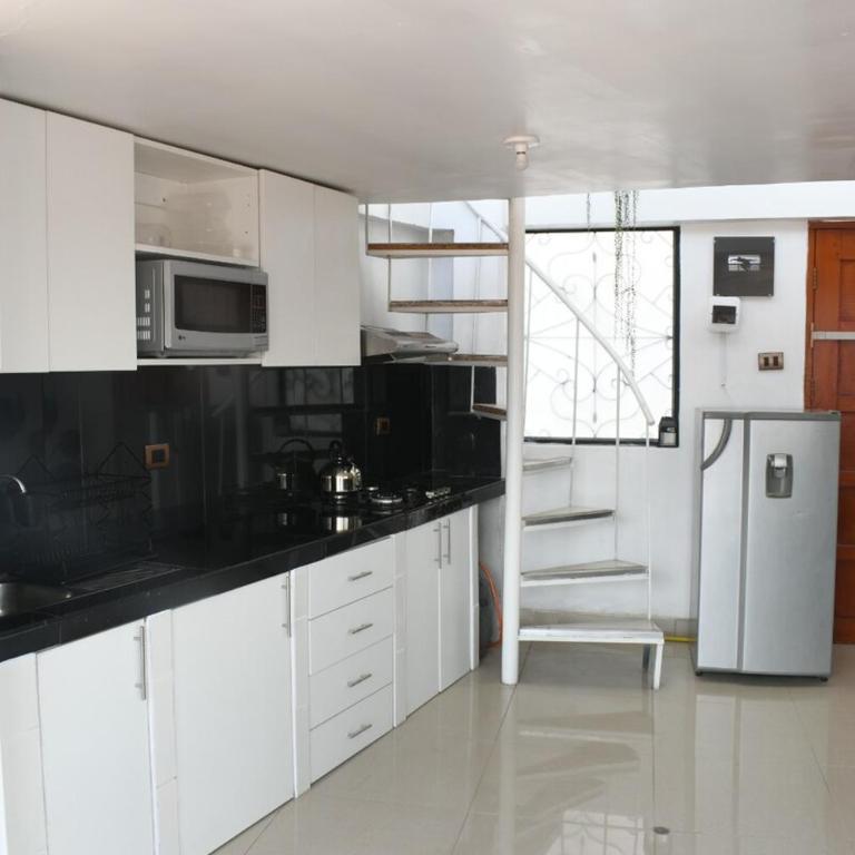 My slice of heaven in San Blas, Cusco - Apartamento de 1 dormitorio - 8