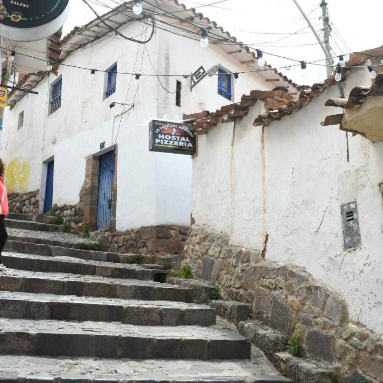My slice of heaven in San Blas, Cusco - Apartamento de 1 dormitorio - 9