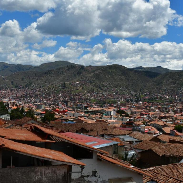 My slice of heaven in San Blas, Cusco - Apartamento de 1 dormitorio - 13