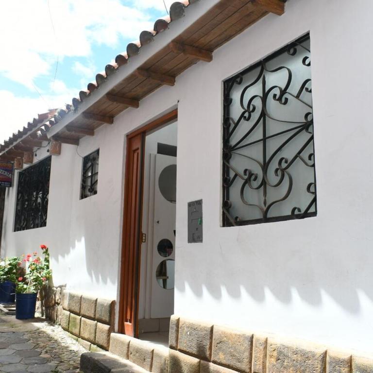 My slice of heaven in San Blas, Cusco - Apartamento de 1 dormitorio - 23