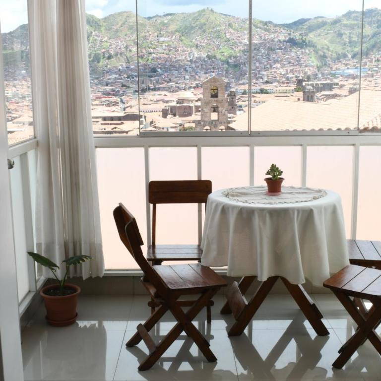 My slice of heaven in San Blas, Cusco - Apartamento de 1 dormitorio - 24