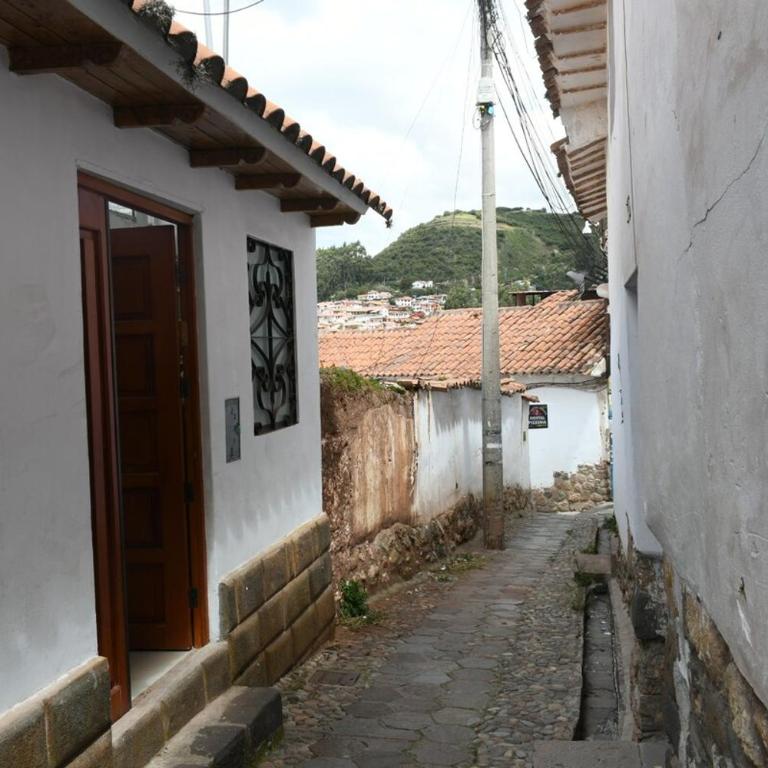 My slice of heaven in San Blas, Cusco - Apartamento de 1 dormitorio - 32