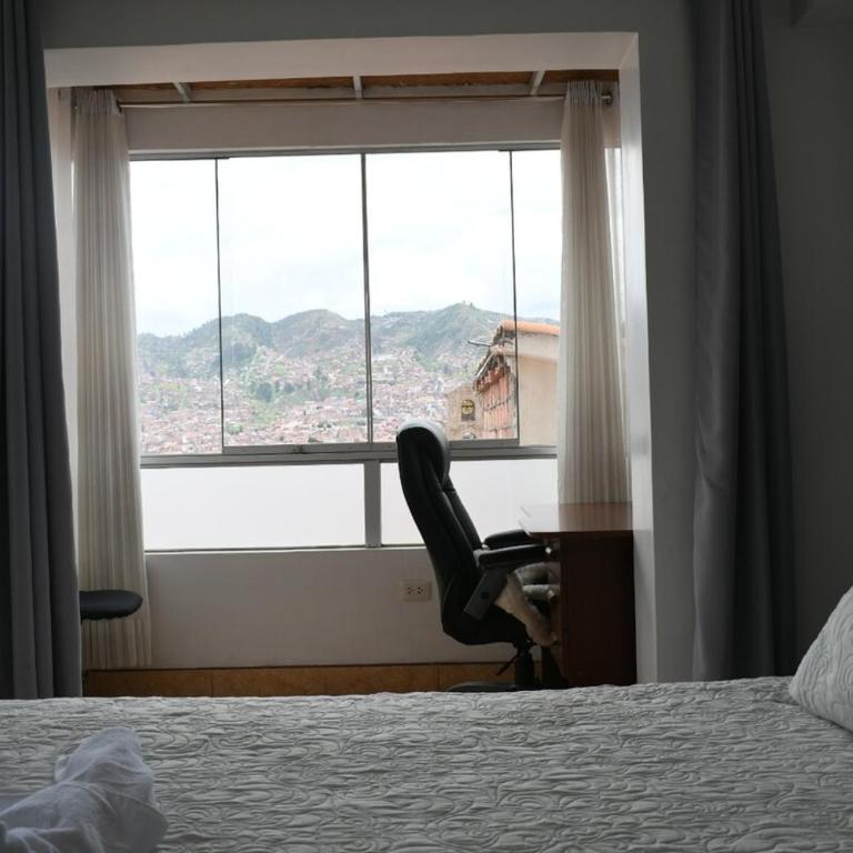 My slice of heaven in San Blas, Cusco - Apartamento de 1 dormitorio - 47