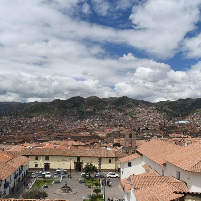 My slice of heaven in San Blas, Cusco - Apartamento de 1 dormitorio - 48
