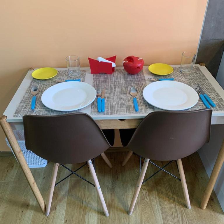 Studio, Memphis - Apartamento de 1 dormitorio - 5