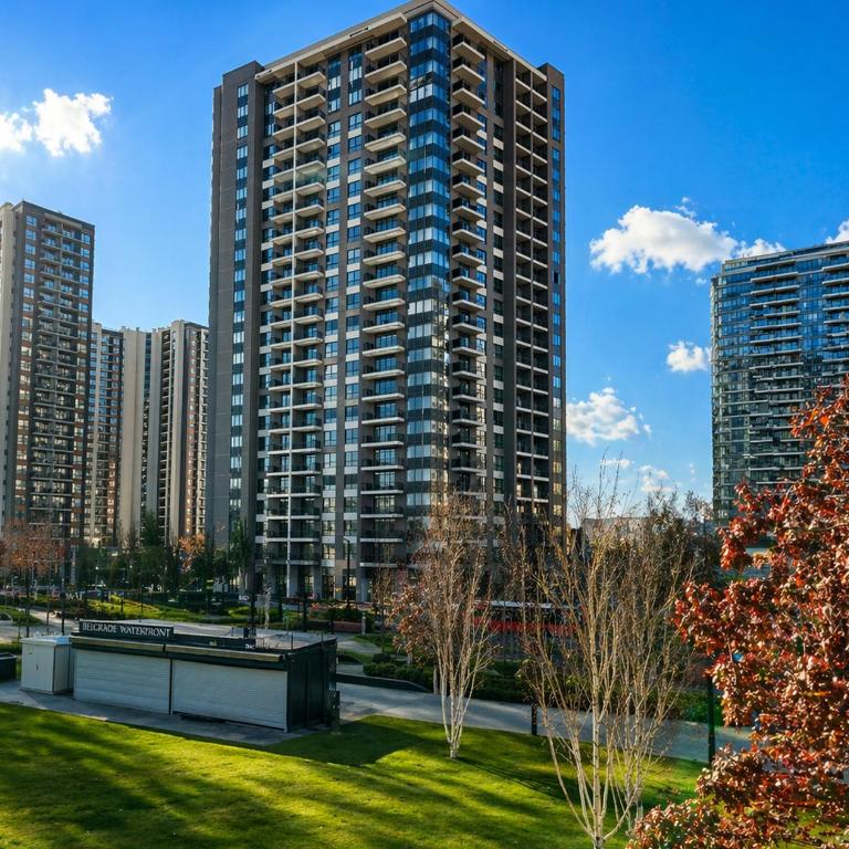 BW Verde Lux Studio - Studio Apartment with Balcony - 10