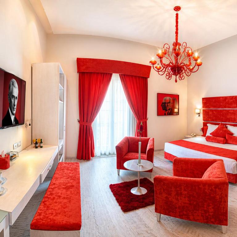 Hotel Andante - Suite Junior - 6
