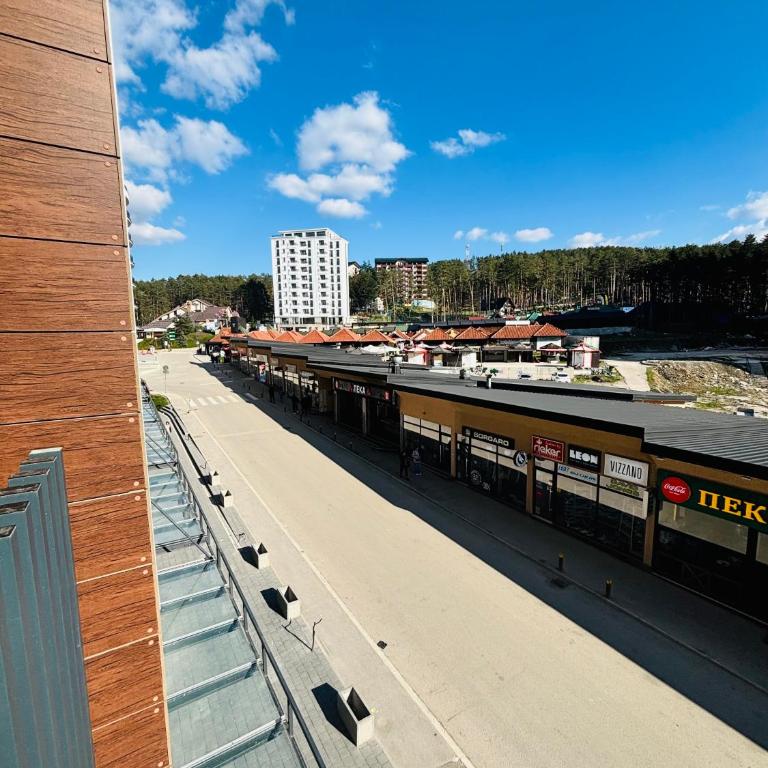 Lux Monaco - Apartman sa 1 Spavaćom Sobom - 4