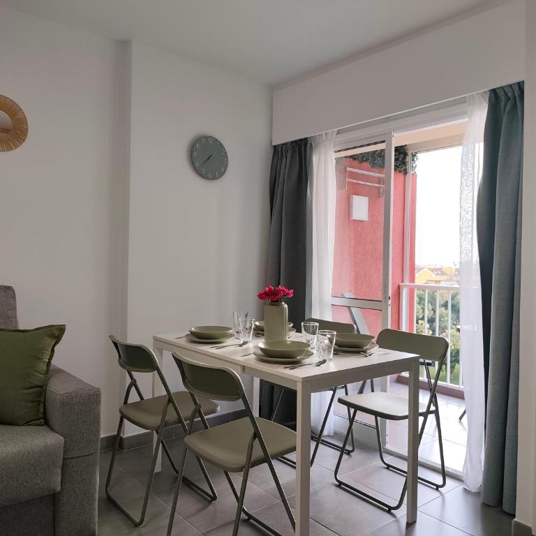 Luminoso y acogedor estudio cerca del mar y ocio - Apartamento de 1 dormitorio - 7