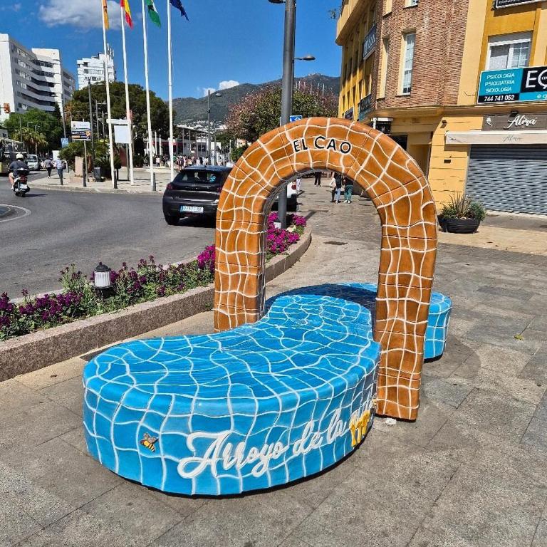 Luminoso y acogedor estudio cerca del mar y ocio - Apartamento de 1 dormitorio - 16