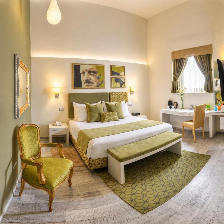 Hotel Andante - Habitación Doble Económica - 2