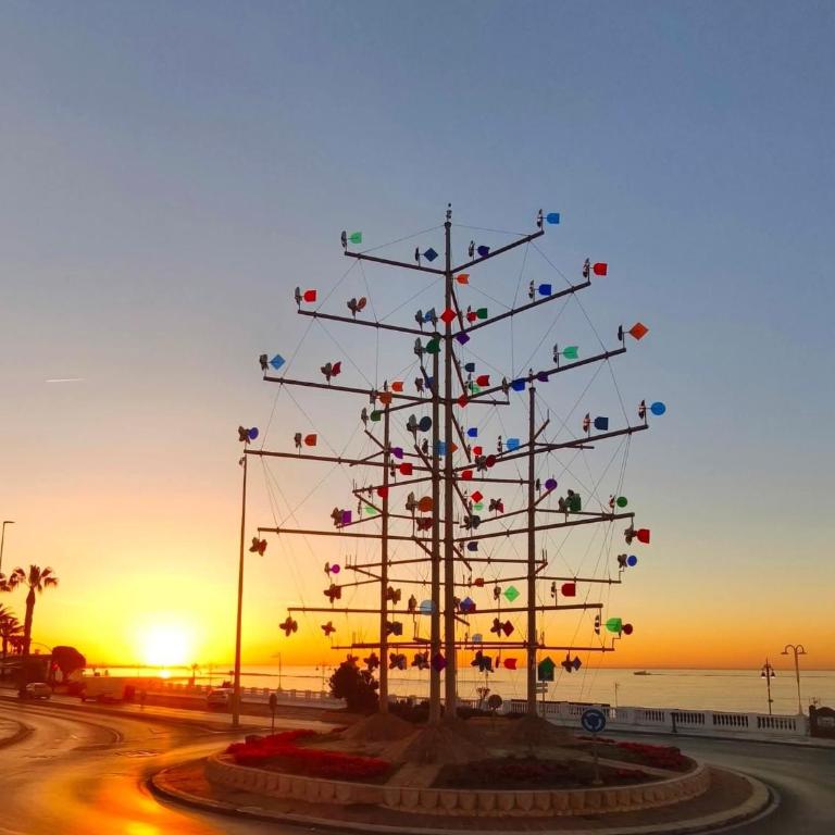 Luminoso y acogedor estudio cerca del mar y ocio - Apartamento de 1 dormitorio - 27