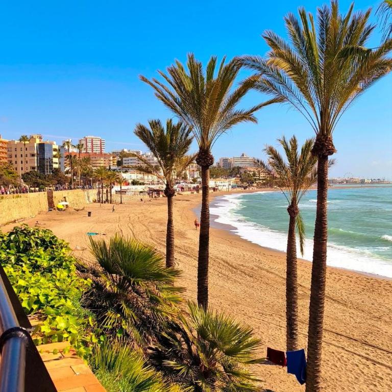 Luminoso y acogedor estudio cerca del mar y ocio - Apartamento de 1 dormitorio - 29