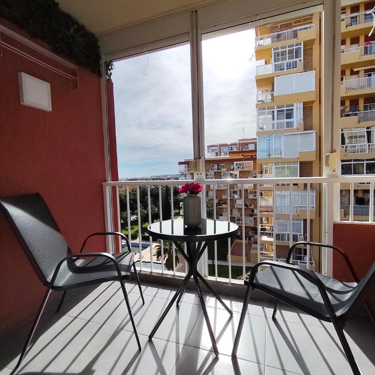 Luminoso y acogedor estudio cerca del mar y ocio - Apartamento de 1 dormitorio - 3