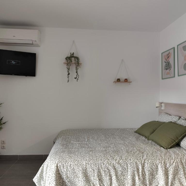 Luminoso y acogedor estudio cerca del mar y ocio - Apartamento de 1 dormitorio - 4