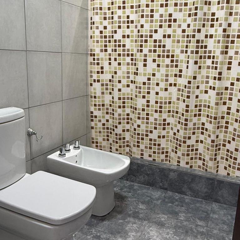 Casa en planta alta - Apartamento de 1 dormitorio - 10