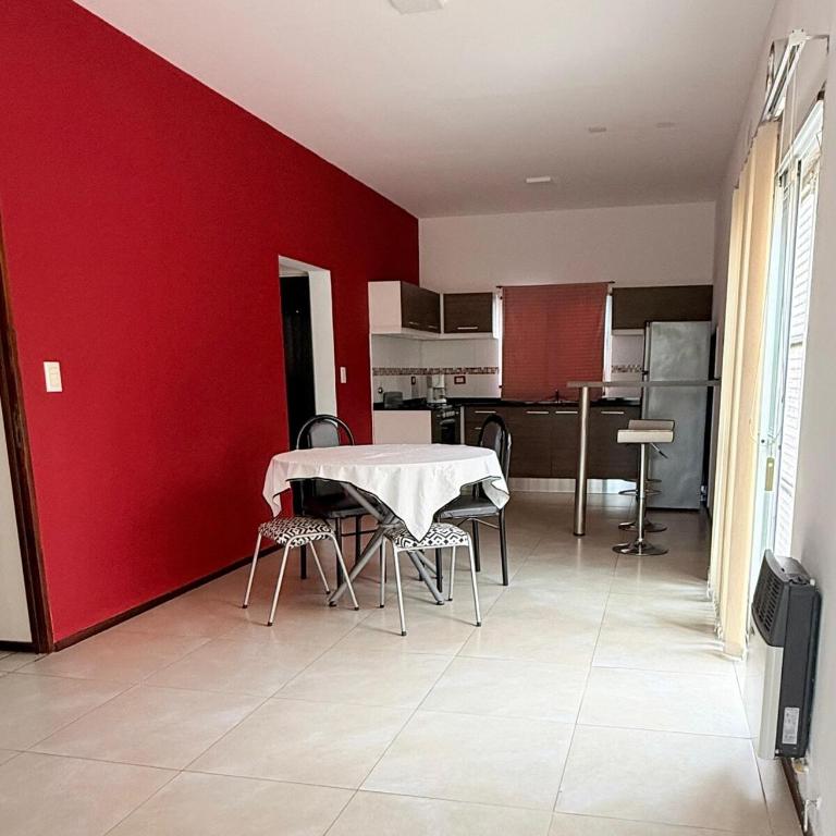 Casa en planta alta - Apartamento de 1 dormitorio - 12