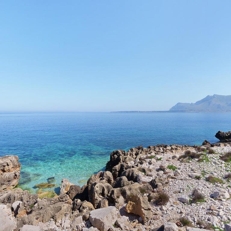 Villa Gheta At The Monte Cofano - Villa con Vista Mare - 37