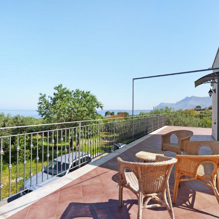 Villa Gheta At The Monte Cofano - Villa con Vista Mare - 2