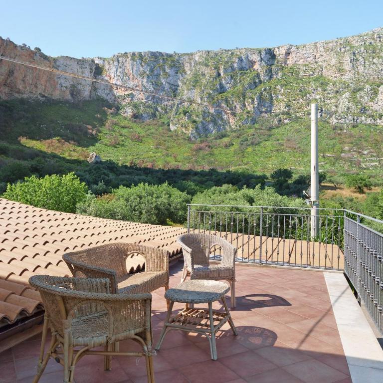 Villa Gheta At The Monte Cofano - Villa con Vista Mare - 1