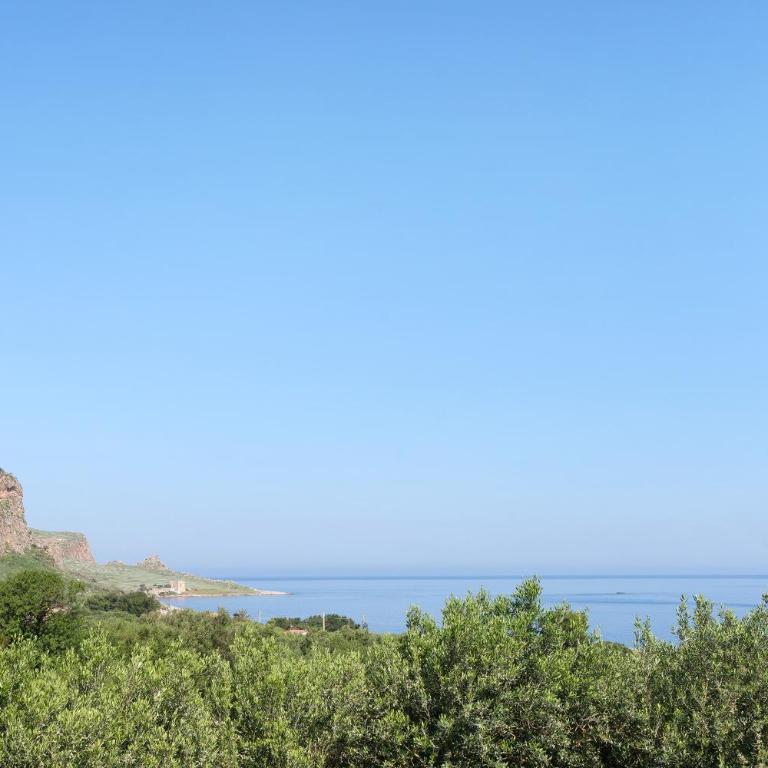Villa Gheta At The Monte Cofano - Villa con Vista Mare - 35
