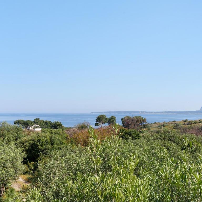 Villa Gheta At The Monte Cofano - Villa con Vista Mare - 34