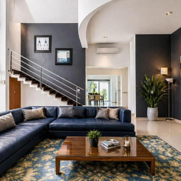 Private Pool Villa, Walk to Beach & 5th Ave - Villa - 7