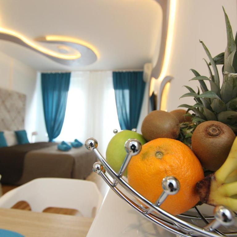 Riviera 2 New Belgrade studio apartment, parking 5 evra dan - Superior Apartman - 13