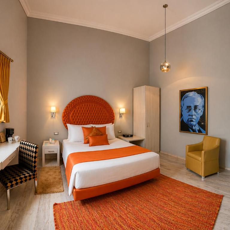 Hotel Andante - Habitación Doble Económica - 3