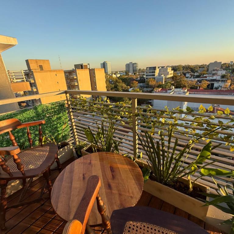 Departamento en Belén de Escobar - One-Bedroom Apartment - 9