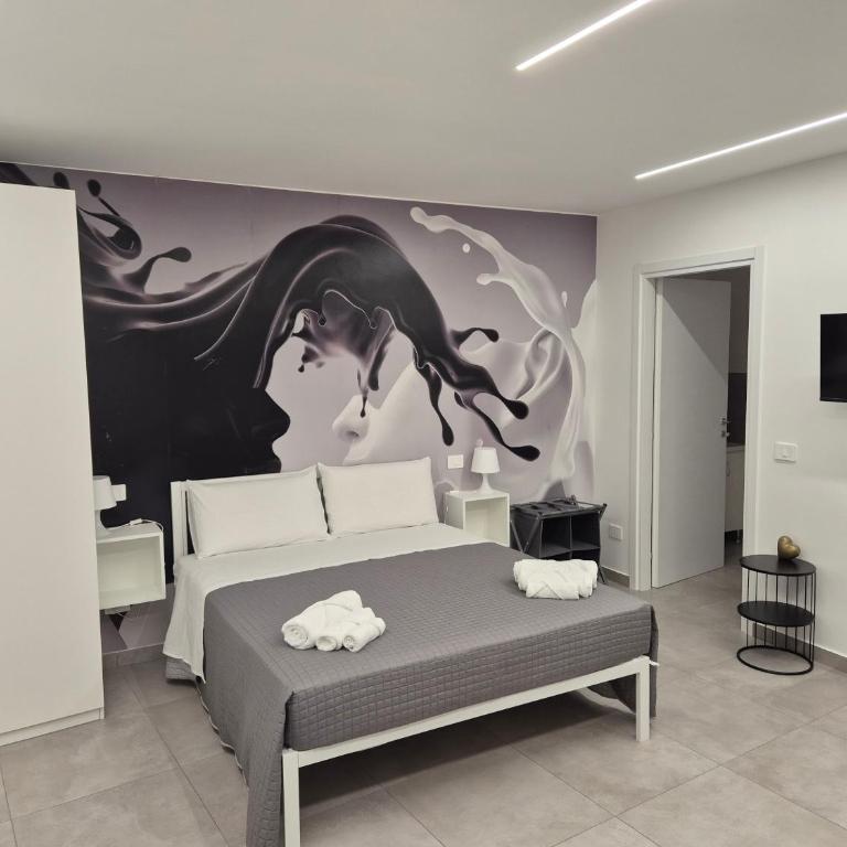 U Cori A&G MONOVANO Piano terra, Parcheggio gratis , 1,3 dal Mare - One-Bedroom House - 3