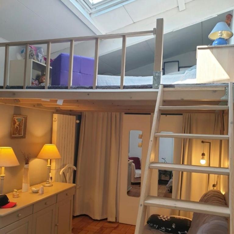 Domaine du Val d'Aussel Sud - Appartement 1 Chambre - 1