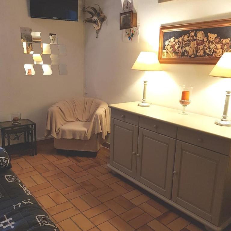 Domaine du Val d'Aussel Sud - Appartement 1 Chambre - 2