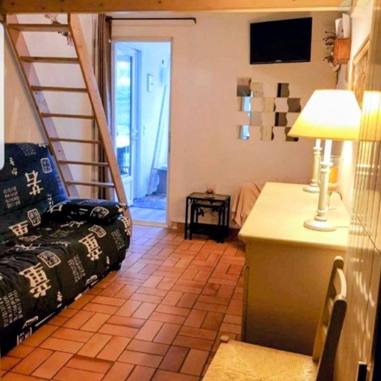 Domaine du Val d'Aussel Sud - Appartement 1 Chambre - 3