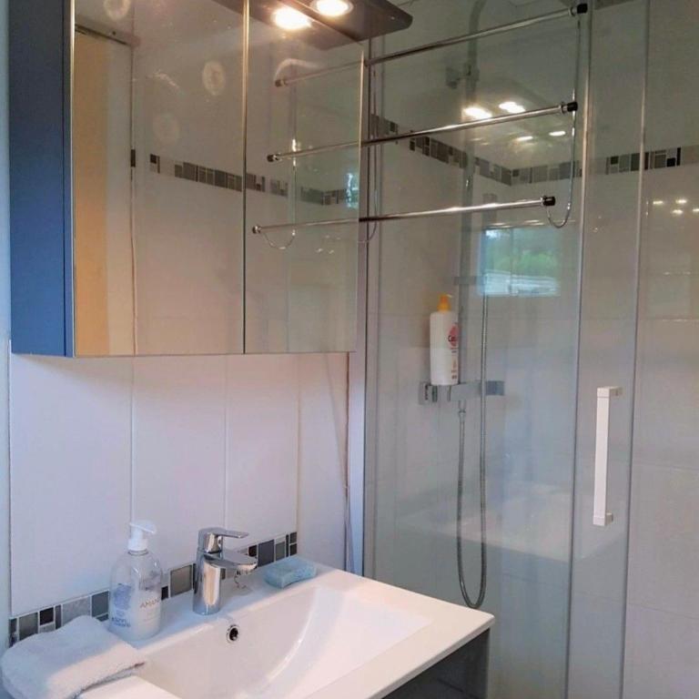 Domaine du Val d'Aussel Sud - Appartement 1 Chambre - 4