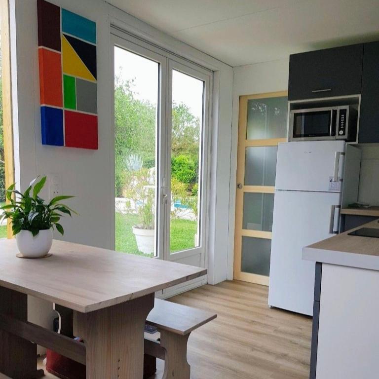 Domaine du Val d'Aussel Sud - Appartement 1 Chambre - 11