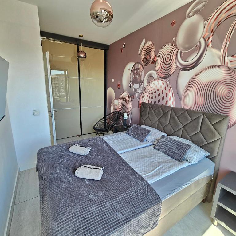 Luxury Penthouse Apartman Sarajevo Bulevar - One-Bedroom Apartment - 5