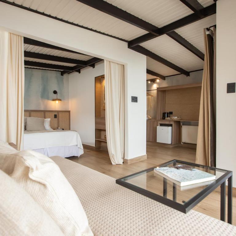 lodge Thalassus - Double Room - 1