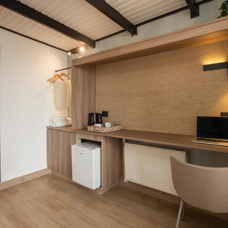 lodge Thalassus - Double Room - 2