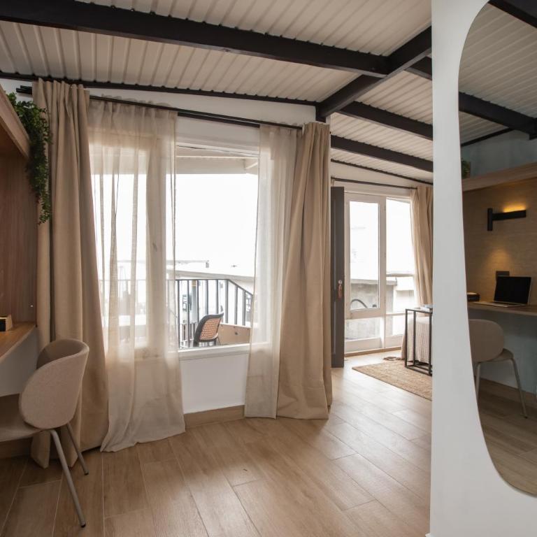 lodge Thalassus - Double Room - 3