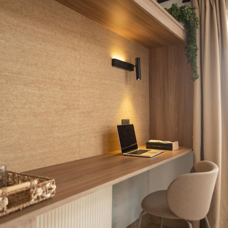 lodge Thalassus - Double Room - 3