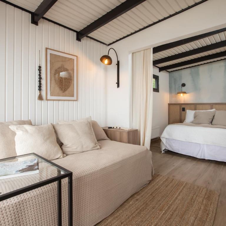 lodge Thalassus - Double Room - 5
