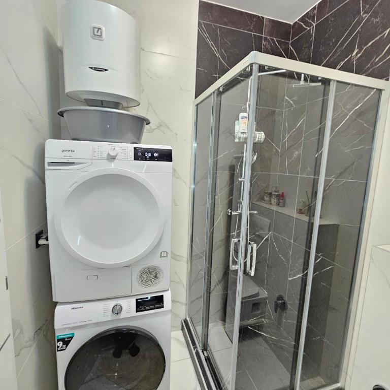 Luxury Penthouse Apartman Sarajevo Bulevar - One-Bedroom Apartment - 7