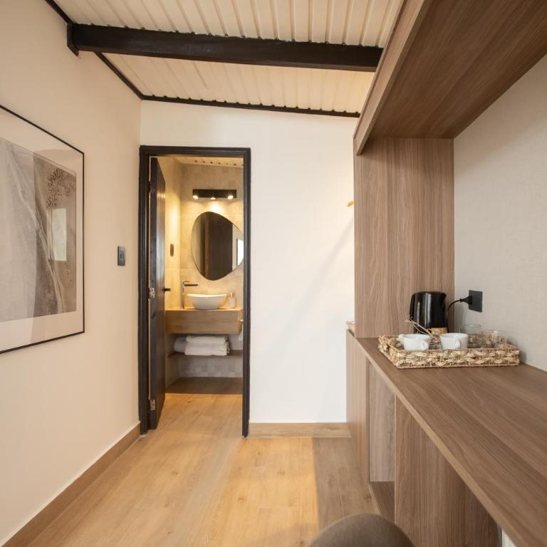 lodge Thalassus - Double Room - 5