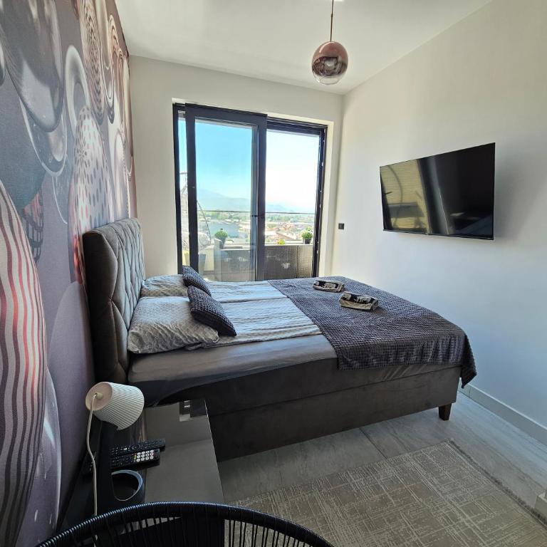 Luxury Penthouse Apartman Sarajevo Bulevar - One-Bedroom Apartment - 3