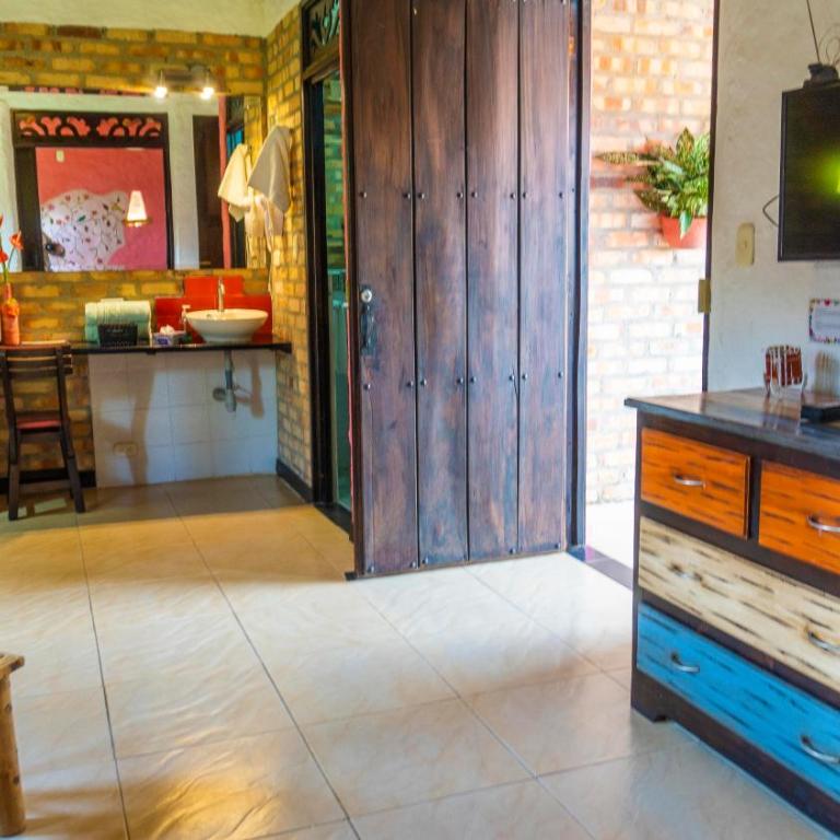 Hotel Campestre Solar De La Luna - Habitación Doble Deluxe - 40