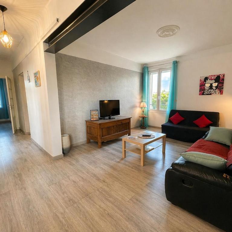 Le Jardin des Mûriers - Appartement 2 Chambres - 3